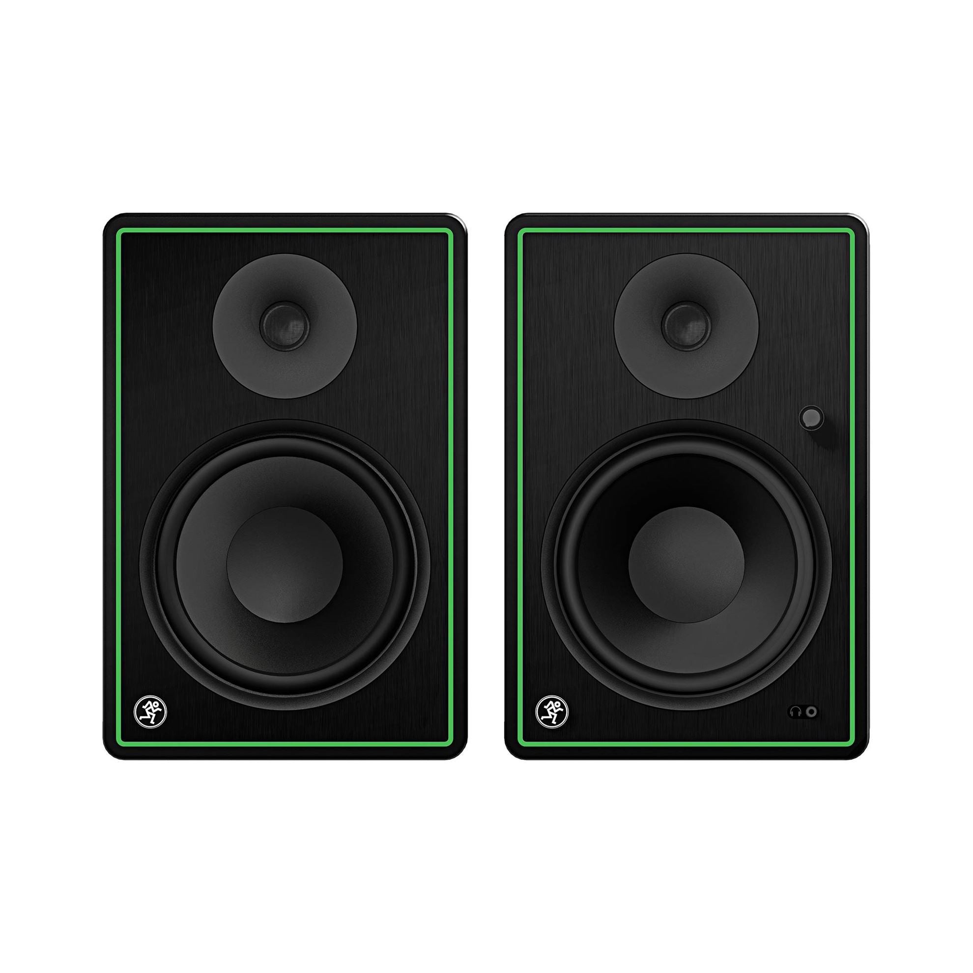 Mackie CR8-XBT 8 inch Multimedia Studio Monitor Speakers with Bluetooth - Pair