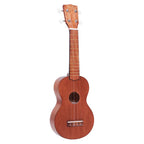 Mahalo M1 Kahiko K Series Ukulele - Transparent Brown
