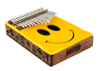 Mahalo Trembesi Wood 17-Key Kalimba - Smile