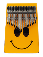 Mahalo Trembesi Wood 17-Key Kalimba - Smile