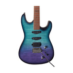 Chapman ML1 Hybrid Electric Guitar - Abyss