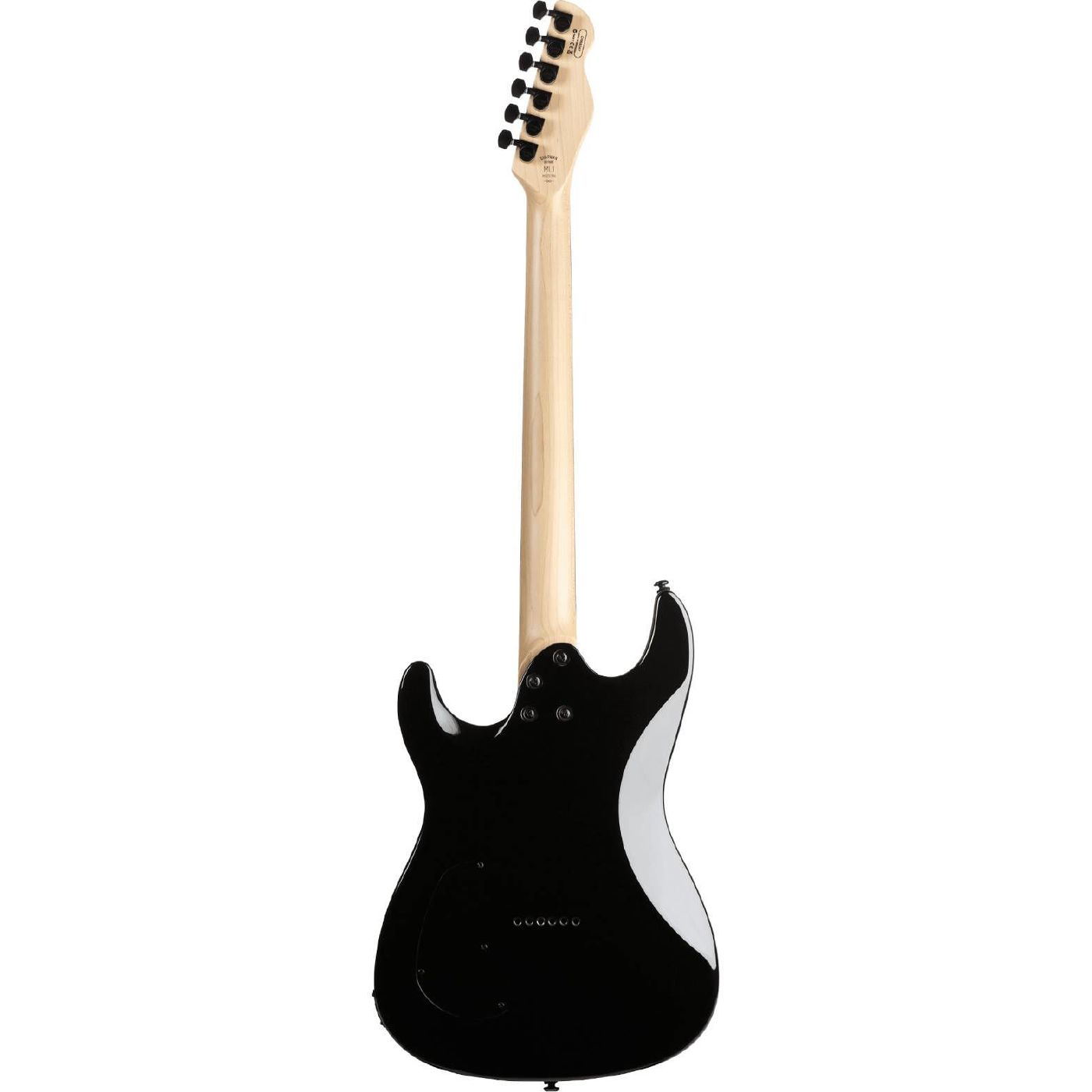 Chapman Standard Series ML1 Modern Electric Guitar - Black Blood