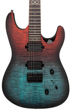 Chapman ML1 Modern Electric Guitar - Red Sea