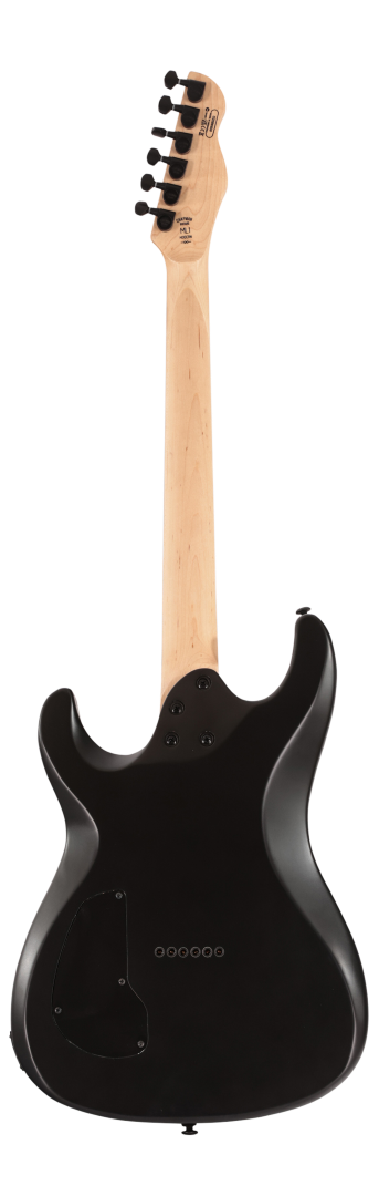 Chapman Standard Series ML1 Modern Electric Guitar - Slate Black Satin