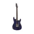 Chapman Standard Series ML1 X Electric Guitar - Deep Blue Gloss