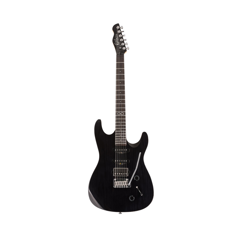 Chapman ML1 X Electric Guitar - Gloss Black