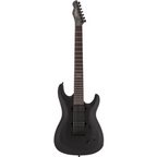 Chapman ML1-7 Pro Modern 7 String Electric Guitar - Cyber Black