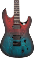 Chapman ML1 Modern Baritone Electric Guitar - Red Sea