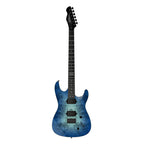 Chapman ML1 Modern Baritone Electric Guitar - Rainstorm
