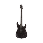 Chapman ML1 Modern Baritone Electric Guitar in Slate Black Satin