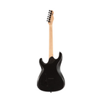 Chapman ML1 Modern Baritone Electric Guitar in Slate Black Satin