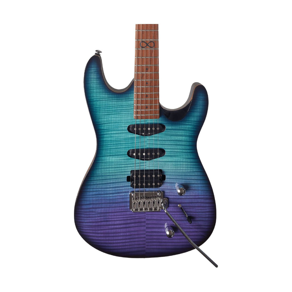 Chapman ML1 Hybrid Electric Guitar - Abyss