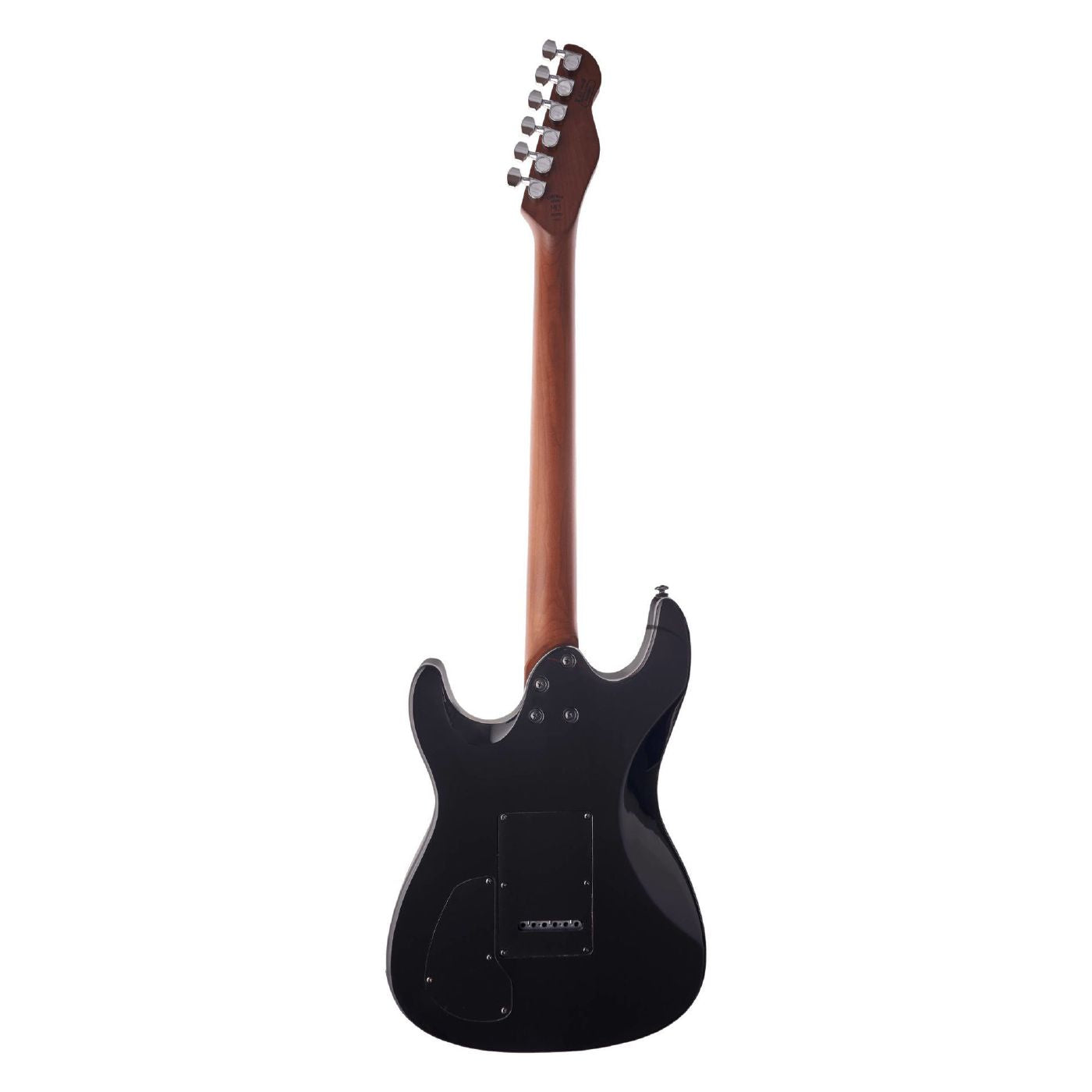 Chapman ML1 Hybrid Electric Guitar - Sarsen Stone Black