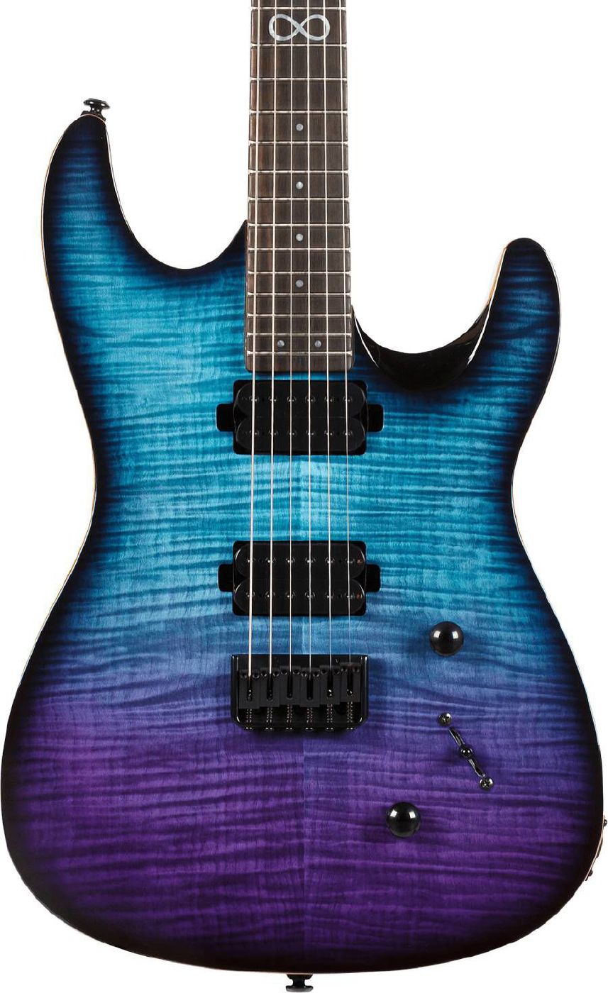 Chapman ML1 Modern Electric Guitar - Abyss