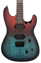 Chapman ML1 Modern Electric Guitar - Red Sea