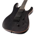 Chapman Standard Series ML1 Modern Electric Guitar - Slate Black Satin