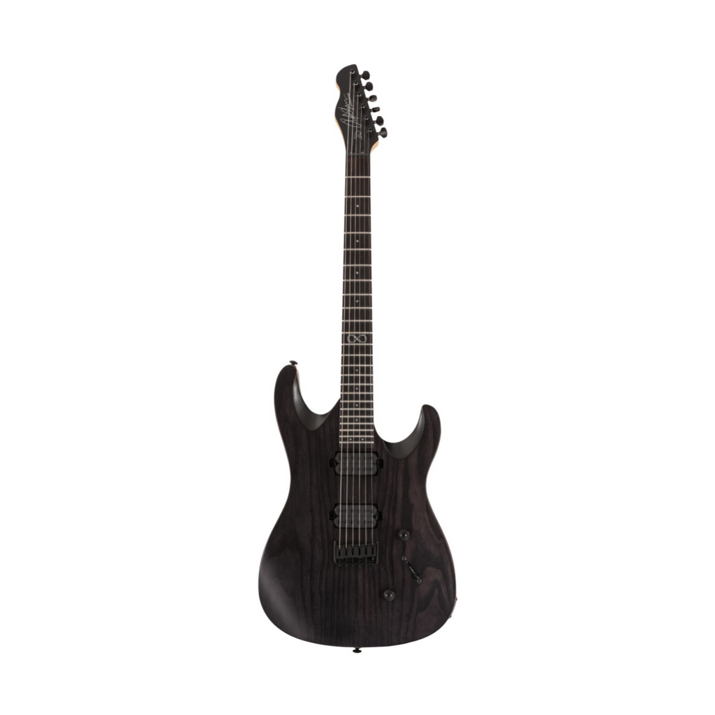 Chapman Standard Series ML1 Modern Electric Guitar - Slate Black Satin