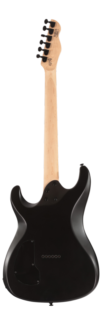 Chapman Standard Series ML1 Modern Electric Guitar - Slate Black Satin