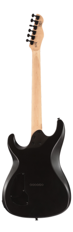 Chapman Standard Series ML1 Modern Electric Guitar - Slate Black Satin