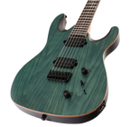 Chapman Standard Series ML1 Modern Electric Guitar - Sage Green Satin