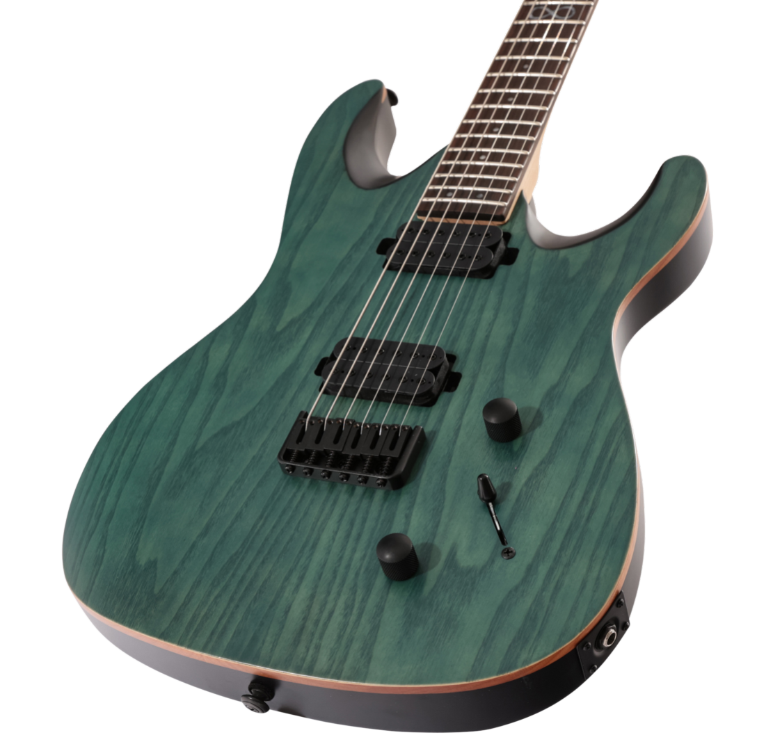 Chapman Standard Series ML1 Modern Electric Guitar - Sage Green Satin