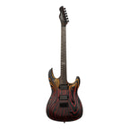 Chapman ML1 Pro Modern Electric Guitar - Black Sun
