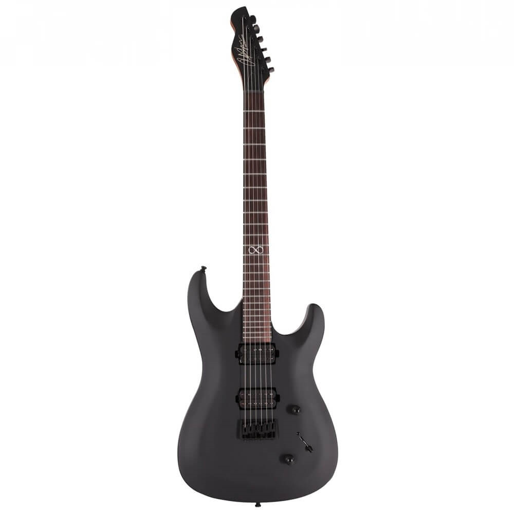 Chapman ML1 Pro Modern Electric Guitar - Cyber Black