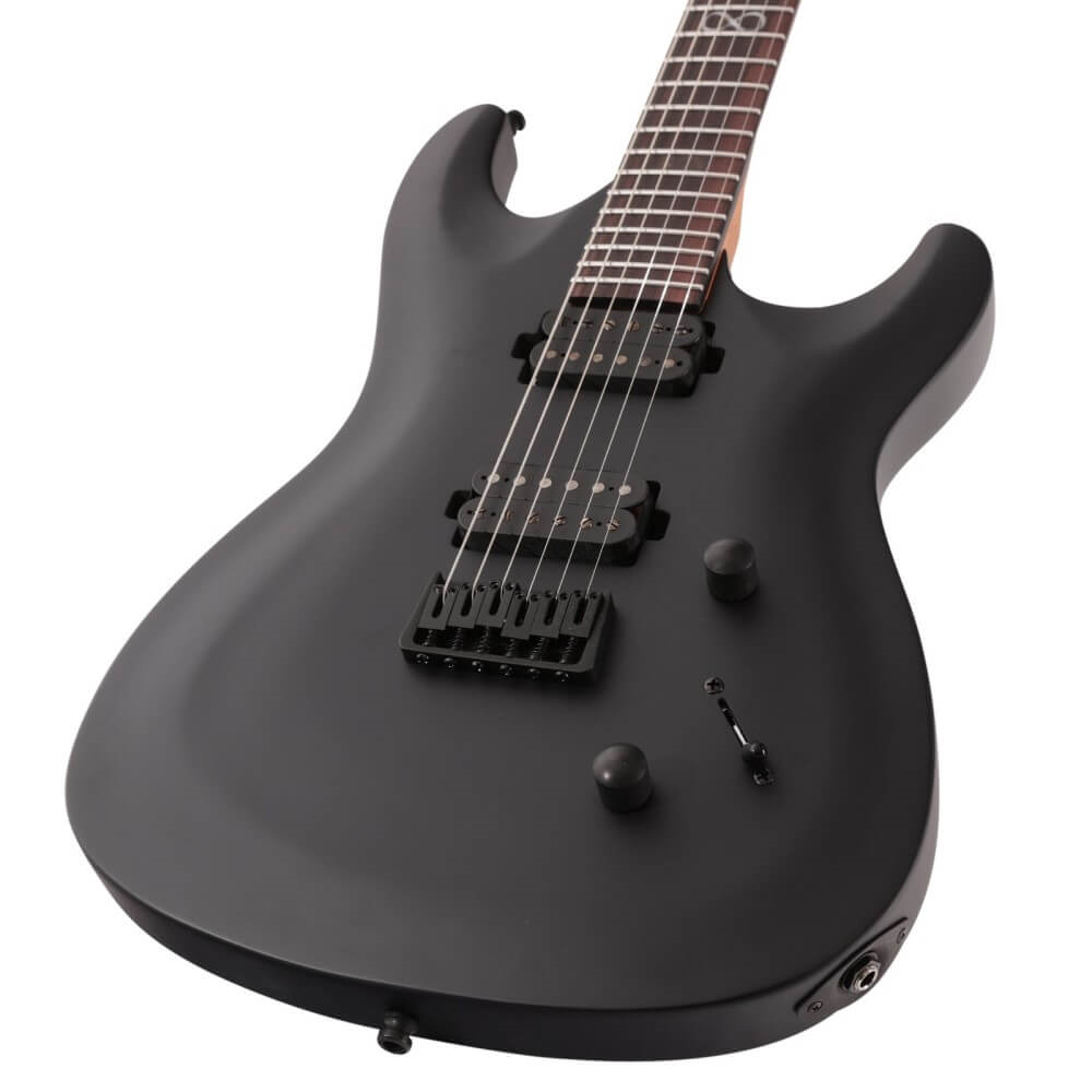 Chapman ML1 Pro Modern Electric Guitar - Cyber Black