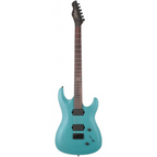 Chapman ML1 Pro Modern Electric Guitar - Liquid Teal Metallic Satin