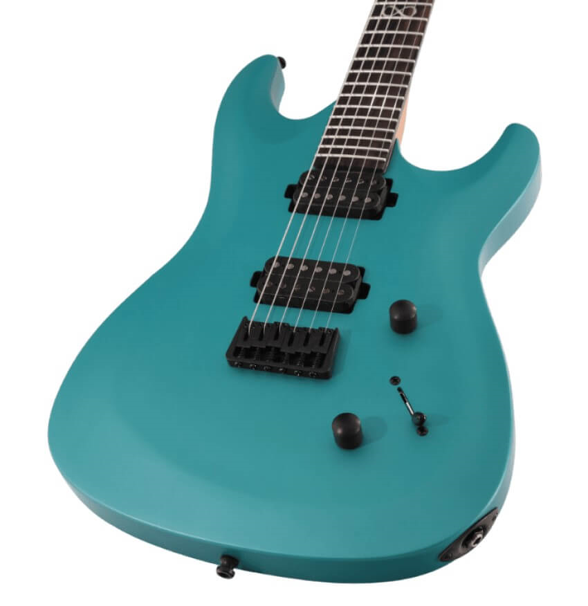 Chapman ML1 Pro Modern Electric Guitar - Liquid Teal Metallic Satin