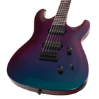 Chapman ML1 Pro Modern Electric Guitar - Morpheus Flip Gloss