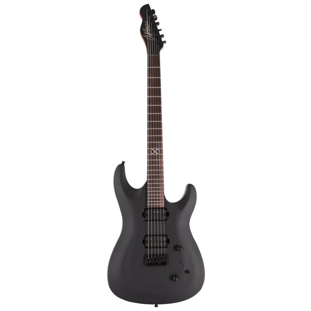 Chapman ML1 Pro Modern Electric Guitar - Cyber Black