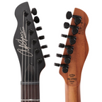 Chapman ML1 Pro Modern Electric Guitar - Cyber Black