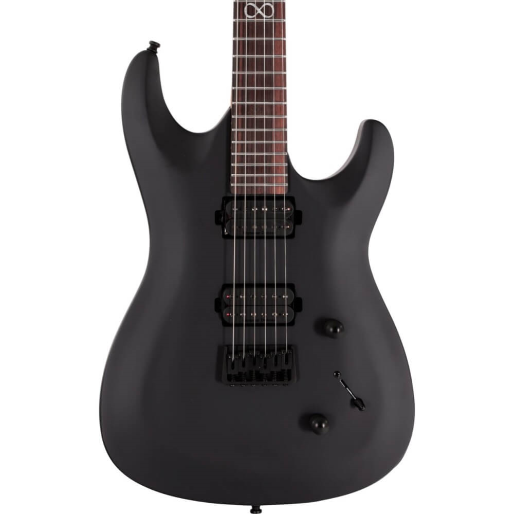 Chapman ML1 Pro Modern Electric Guitar - Cyber Black