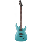 Chapman ML1 Pro Modern Electric Guitar - Liquid Teal Metallic Satin
