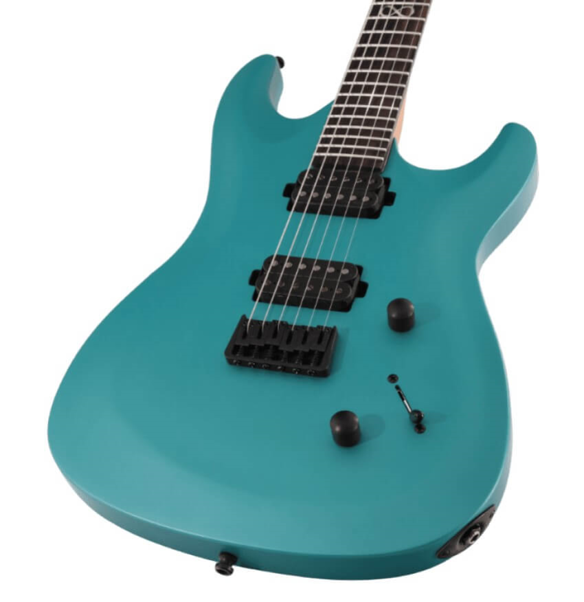 Chapman ML1 Pro Modern Electric Guitar - Liquid Teal Metallic Satin