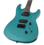 Chapman ML1 Pro Modern Electric Guitar - Liquid Teal Metallic Satin