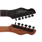 Chapman ML1 Pro Modern Electric Guitar - Morpheus Flip Gloss