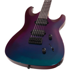 Chapman ML1 Pro Modern Electric Guitar - Morpheus Flip Gloss