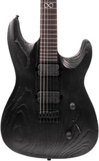 Chapman ML1 Pro Modern Electric Guitar - Pitch Black