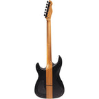 Chapman ML1 Pro Modern Electric Guitar - Pitch Black