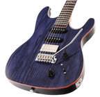 Chapman Standard Series ML1 X Electric Guitar - Deep Blue Gloss