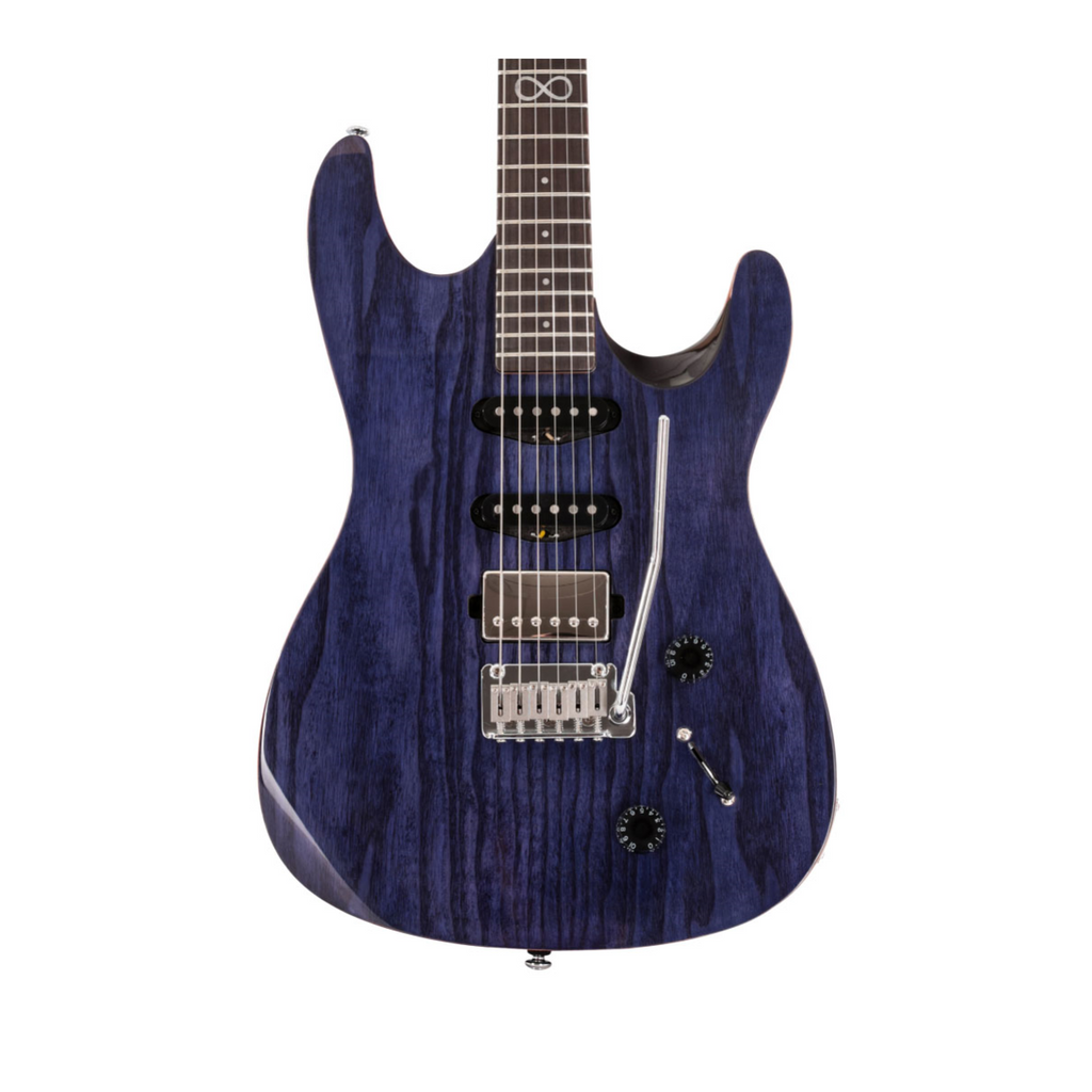 Chapman Standard Series ML1 X Electric Guitar - Deep Blue Gloss
