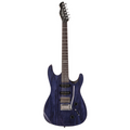 Chapman Standard Series ML1 X Electric Guitar - Deep Blue Gloss