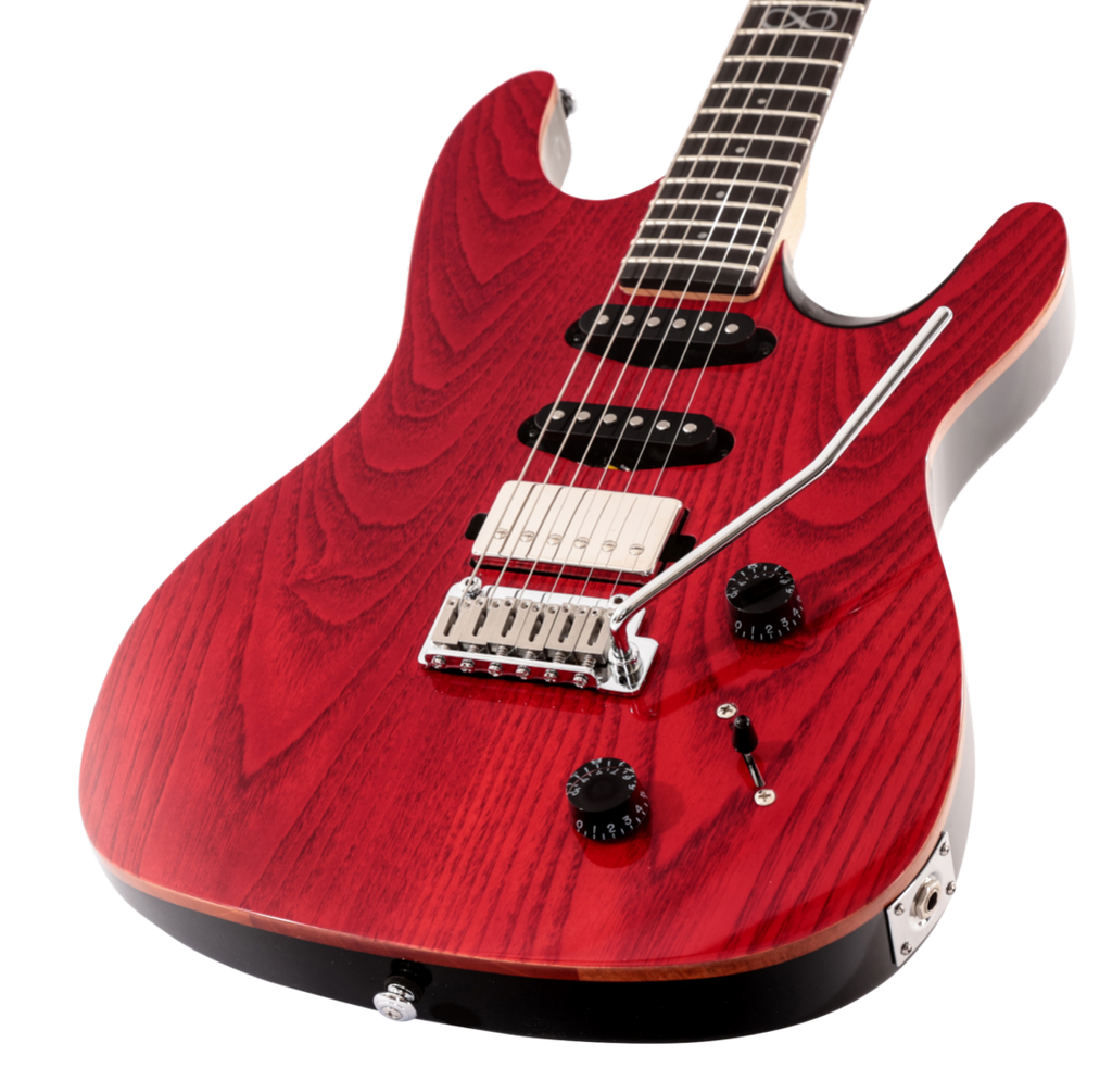 Chapman Standard Series ML1 X Electric Guitar - Deep Red Gloss