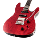 Chapman Standard Series ML1 X Electric Guitar - Deep Red Gloss