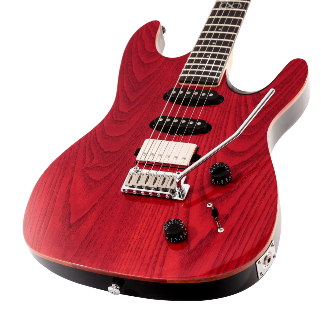 Chapman Standard Series ML1 X Electric Guitar - Deep Red Gloss