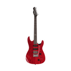 Chapman Standard Series ML1 X Electric Guitar - Deep Red Gloss