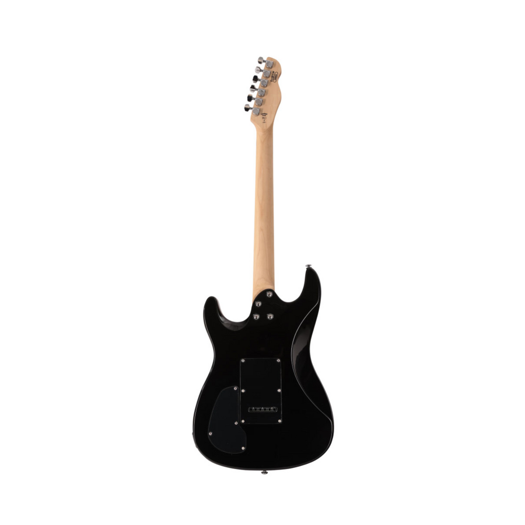 Chapman ML1 X Electric Guitar - Gloss Black