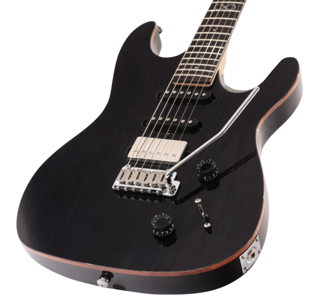 Chapman ML1 X Electric Guitar - Gloss Black